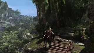 Assassins Creed IV Black Flag GeForce GTX Tech Video [upl. by Dnalyar]