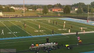 Collins High School 2024 Soccerama Moore vs Russell [upl. by Uella]