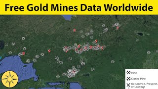 Get Free Gold Mines Data [upl. by Yelnats]