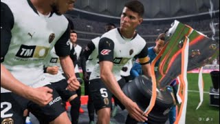 Valencia fc Champions [upl. by Obeded304]