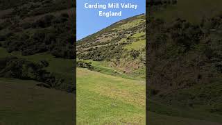 Carding Mill Valley England [upl. by Joelle49]