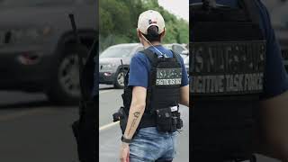 LAW US Marshals Lone Star Fugitive Task Force  Part 1 [upl. by Neerhtak]