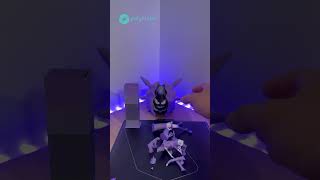 Cloyster the somewhat ambiguous pokemon  3dprinting filament pokemon 3dprinterfilament 3dprin [upl. by Sinnylg]