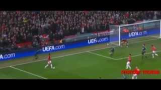 Man United Vs real madrid 12 raouf khalif HD [upl. by Patsy588]