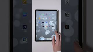 iPad Homescreen Set Up iPad HACKS you NEED to know [upl. by Gladis]