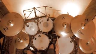 Sucio y desprolijo  Juanse  Drum Cover  Marcos Fernandez [upl. by Englis]