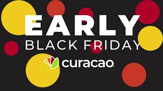 Curacao  Early Black Friday Sale  EBFW115EN [upl. by Anead225]