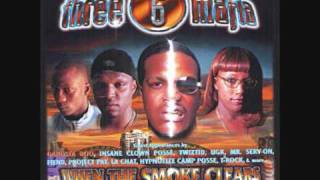 Three 6 Mafia  Sippin On Some Syrup feat UGK amp Project Pat [upl. by Arie]