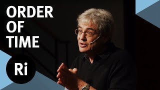 The Physics and Philosophy of Time  with Carlo Rovelli [upl. by Manuel]