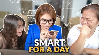 BEING SMART FOR A DAY NAGULAT SILA  IVANA ALAWI [upl. by Latt]