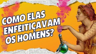 🔮 APRENDA POÇÕES MÁGICAS DA IDADE MÉDIA [upl. by Ainahpets]