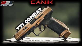 Canik TTI Combat Deep Dive [upl. by Aimej868]