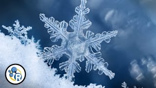 How Do Snowflakes Form [upl. by Kirk]