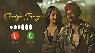 Suniyan Suniyan Ringtone  Punjabi Song Ringtone ♥️ [upl. by Graig]