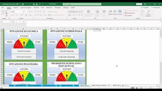 Controllo di Gestione in Excel Reporting e Rischio dimpresa [upl. by Kerman]