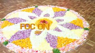 Onam 2017 FOC Highlights Thiruvavani Ravu  Jacobinte swargarajyam [upl. by Ailahs]