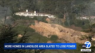 Rancho Palos Verdes residents prepare for new round of power shutoffs amid landslide crisis [upl. by Bowman321]