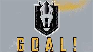 Henderson Silver Knights 2022 Goal Horn [upl. by Inhoj]