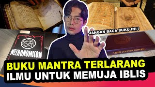 ATI2 SAMA BUKUBUKU MANTRA TERL4RANG INI [upl. by Aihseyt]