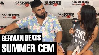 SUMMER CEM  Kontostand Frauen amp Album mit KC REBELL [upl. by Etteniotna]