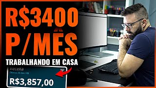 4 SITES PARA GANHAR DINHEIRO COMO FREELANCER  Até 150 Reais por Dia Dinheiro online [upl. by Marjorie]