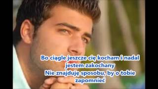 Jencarlos Canela Porque aun te amo Tłumaczenie PL [upl. by Tortosa513]