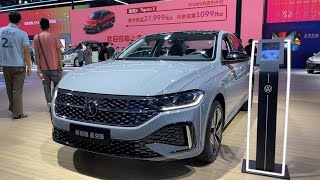 2023 Volkswagen Lavida Starry sky Edition Walkaround—2022 Chengdu Motor Show—2023款大众朗逸星空版，外观内饰实拍 [upl. by Libbna469]