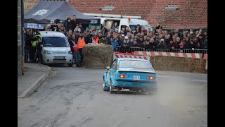 Rallye VHC Monts et Coteaux 2024  Best Of Opel Kadett GTE GR2 [upl. by Essila]