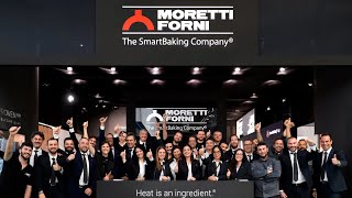 Moretti Forni  Host Milano 2023 [upl. by Orual]