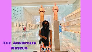 Exploring the Acropolis Museum Greek’s Ancient Wonders [upl. by Tronna]