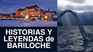 Escucharon Hablar  Historias y Leyendas de BARILOCHE Llao Llao y Nahuelito [upl. by Aurel630]