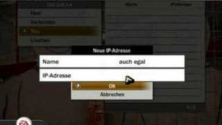 Fifa 07 How to play via Direct IP II [upl. by Aicargatla679]