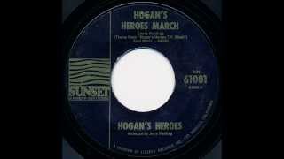 Hogans Heroes  Hogans Heroes March 1966 [upl. by Ecnerwaled]