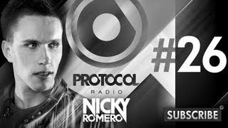 Nicky Romero  Protocol Radio 026  09022013 [upl. by Maril]