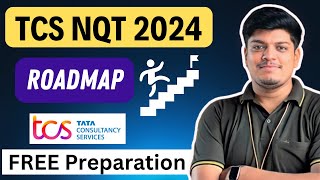 TCS NQT 2024 Free Preparation  Roadmap to Crack TCS Exam  27 Days Strategy  TCS Free NQT 2024 [upl. by Seton]