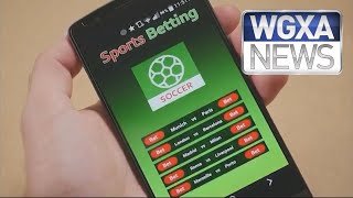 Georgia nears sports betting legalization decision may go to voters [upl. by Ban30]