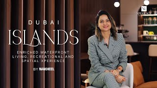 Dubai Islands by Nakheel Properties  Rixos Branded Residences  Deira Islands [upl. by Naghem]