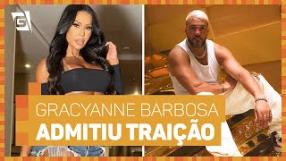 Gracyanne Barbosa admite ter traído Belo com seu personal  Hora da Fofoca  TV Gazeta [upl. by Rubma861]