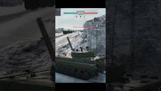 War Thunder Mobile  TOW 2B ATGM Can Get Detonated With Normal ATGM  RIP Type 74☠️ [upl. by Pollock167]