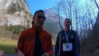 Lauberhorn Run 2019 [upl. by Freeland]