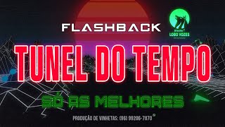 FLASHBACK 70 80 E 90  AS MELHORES QUE MARCARAM Ã‰POCA STUDIO LOBO VOZES 03 [upl. by Aihsikal]