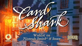 Card Shark  Shuffling to 2022  Nintendo Switch amp PC [upl. by Thirion]