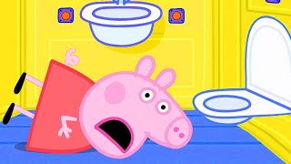 Peppa Pig Português Brasil  OS DIAS ANTIGOS  Episódios Completos  Desenhos Animados [upl. by Ekard]