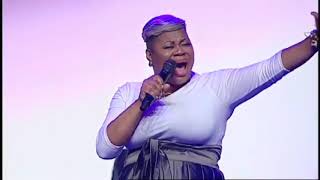 You are my strength by Maranda Curtis Potters House [upl. by Joab924]