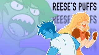 Misery x CPR x Reese’s Puffs OC ANIMATIC [upl. by Eiten270]