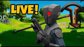 Live 1v1LOL with viewers  Best 1v1lol player chill stream [upl. by Atterahs277]