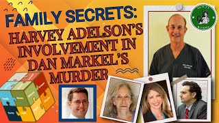 Family Secrets Harvey Adelsons Involvement in Dan Markels Murder [upl. by Merriott]