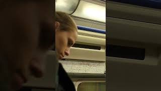 This is a Piccadilly Line Service to Rayners Lane  train londonundergroundtransport londontfl [upl. by Anirehs]