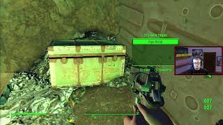 Fallout 4 Playthrough in 2024  Episode 3  Killer Bridge [upl. by Ilrebmyk]