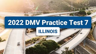 2024 Illinois DMV Practice Test 7 [upl. by Cindee978]